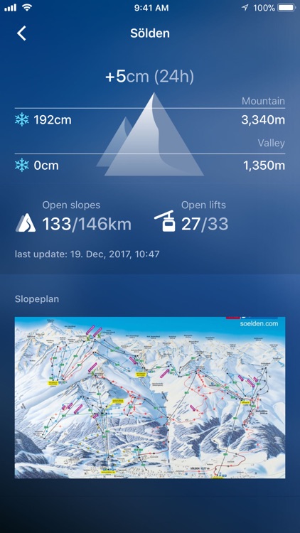 Snow Report Ski App Pro