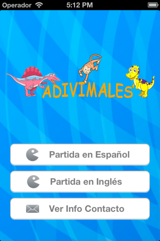 Adivimales screenshot 2