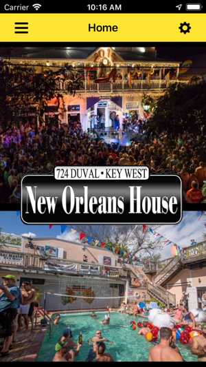New Orleans House(圖1)-速報App