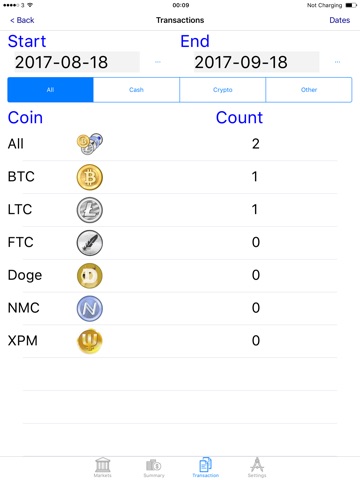 Kryptofolio+tax screenshot 4