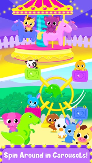 Cute & Tiny Fun Park(圖6)-速報App