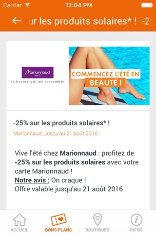 Carrefour Salaise-sur-Sanne screenshot 3