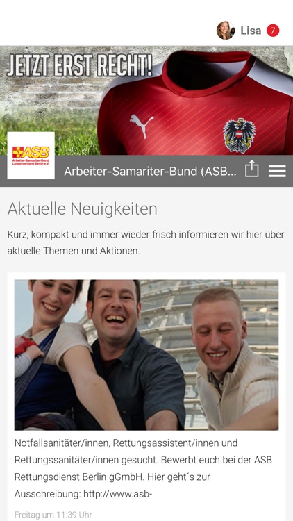 Arbeiter-Samariter-Bund Berlin