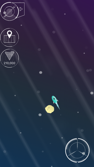 Gyra: Space Exploration Game