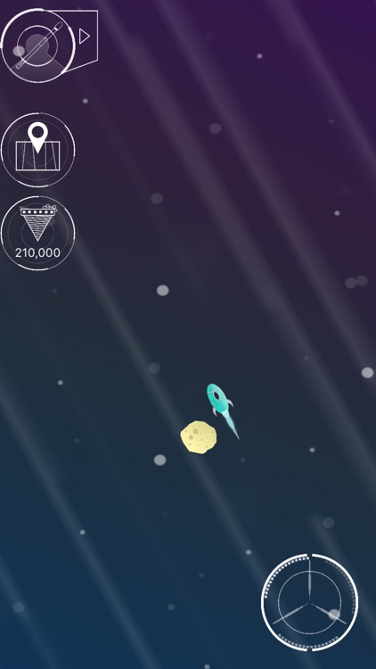 Gyra: Space Exploration Game