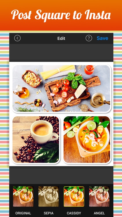 Photo Collage Maker & Creator screenshot-3