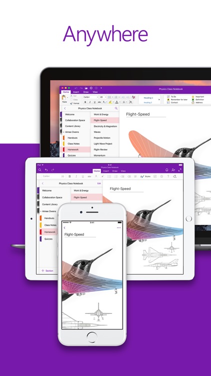 Microsoft OneNote screenshot-4