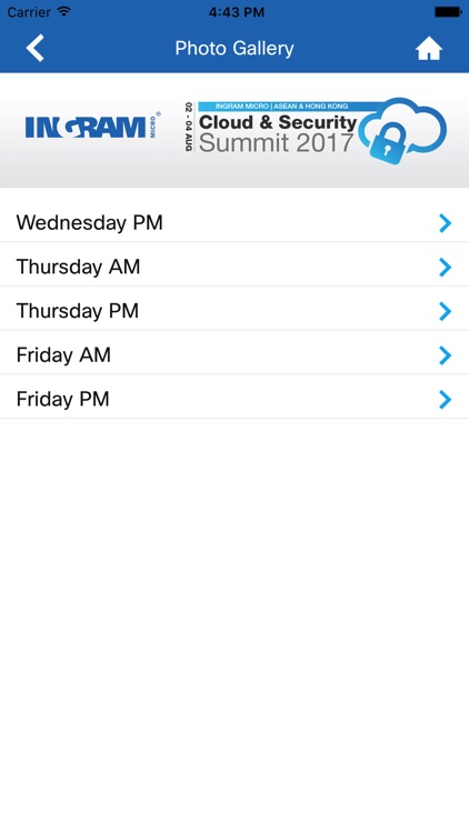 IM Cloud and Security Summit screenshot-4