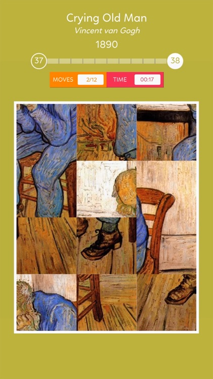 Fine Art- Jigsaw Puzzle