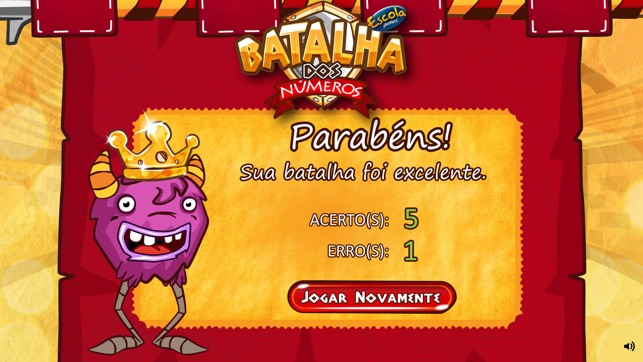 Batalha dos Números(圖4)-速報App