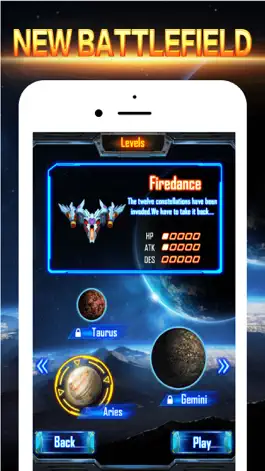 Game screenshot Space Wars of Galaxy hack