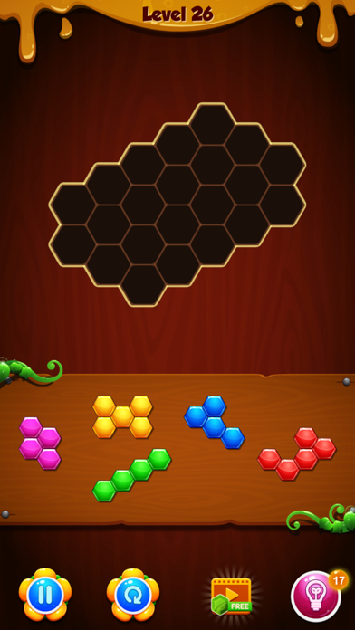 Hexa Puzzle Plus 2 screenshot 4