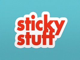 Sticky Stuff Animated Stickers