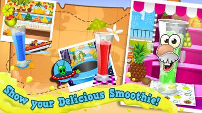 How to cancel & delete Smoothie Juice Master from iphone & ipad 3