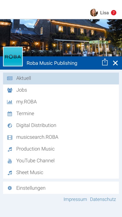 Roba Music Publishing