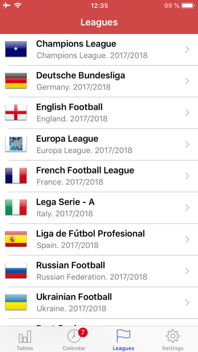 English Football 2018-2019 screenshot 3