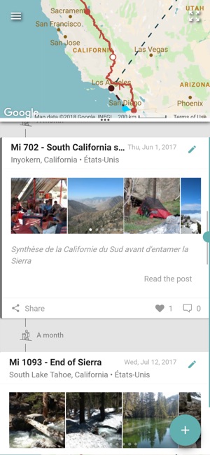 Myscenery - Your travel blog(圖1)-速報App