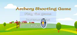 Game screenshot Archery Shooting Game - Darts apk