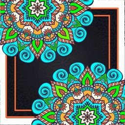 ColoRelax  Coloring Mandala