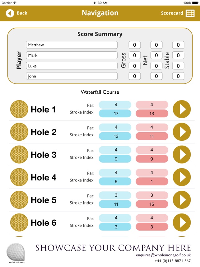 Mannings Heath Golf Club Buggy(圖2)-速報App