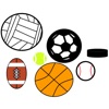 Sticker Packs: Sports