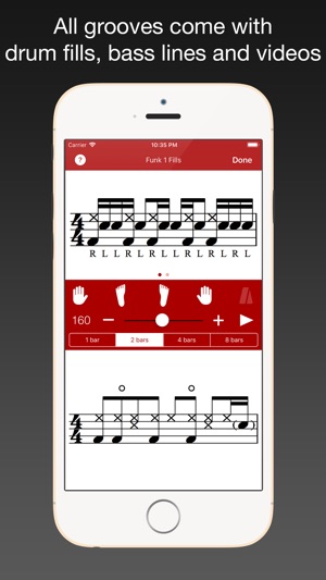 Drum School Lite(圖3)-速報App