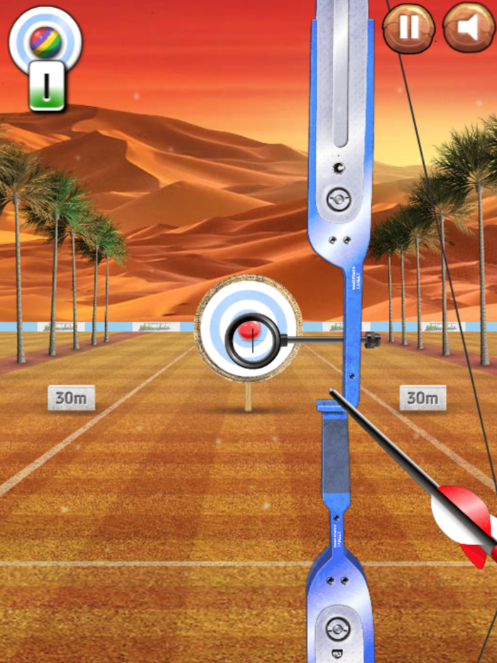 Archery Shooter Simulator