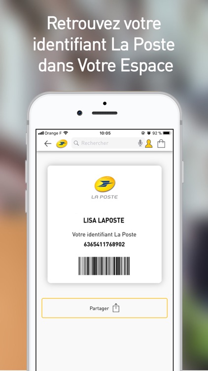 La Poste - Services Postaux screenshot-4