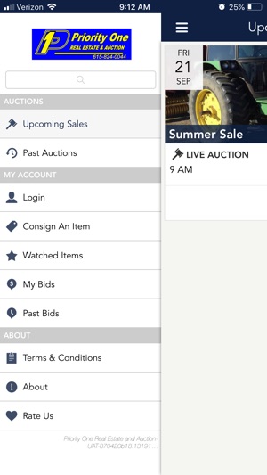 Priority One Auction App(圖5)-速報App