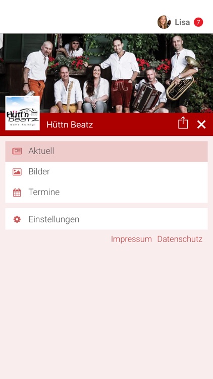 Hüttn Beatz