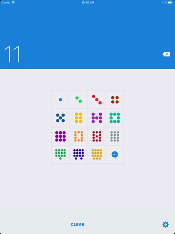 Domino Counter screenshot 2