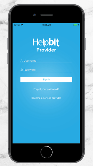 Helpbit Provider