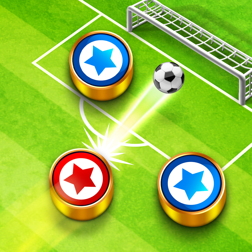 Soccer Stars™ App Icon