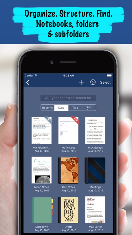 Notes Writer Pro