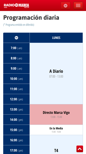 Radio MARCA Vigo(圖4)-速報App