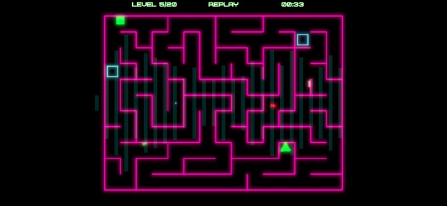 Maze The Neon(圖3)-速報App