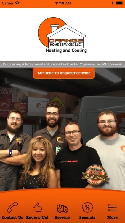 Orange Home Services