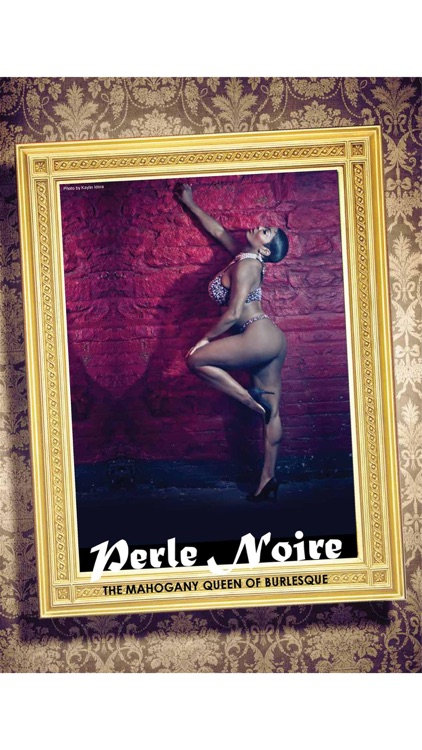 Burlesque Bible - The World No1 magazine for EVERYTHING burlesque