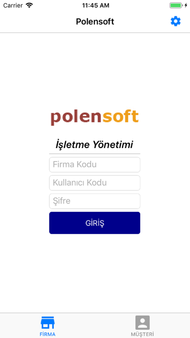 How to cancel & delete Polensoft_Isletme from iphone & ipad 2