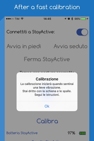 StayUp - StayActive screenshot 3