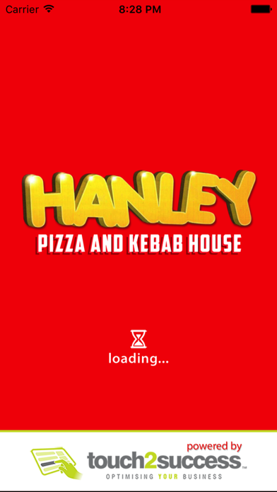 How to cancel & delete Hanley Pizza and Kebab House from iphone & ipad 1