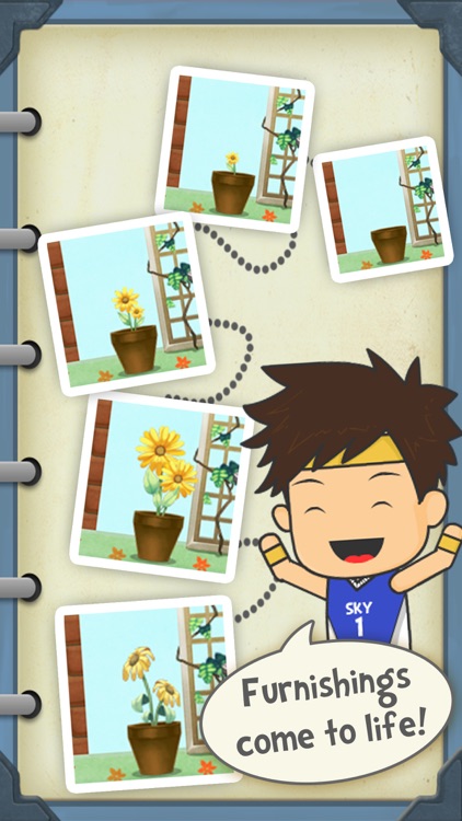 Pocket Family - My Dream House screenshot-4