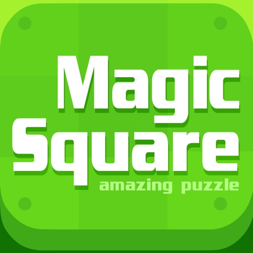 Magic Square (Amazing Puzzle) iOS App