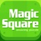 Magic Square (Amazing Puzzle)