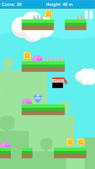 BlockJump - The Adventure screenshot 3