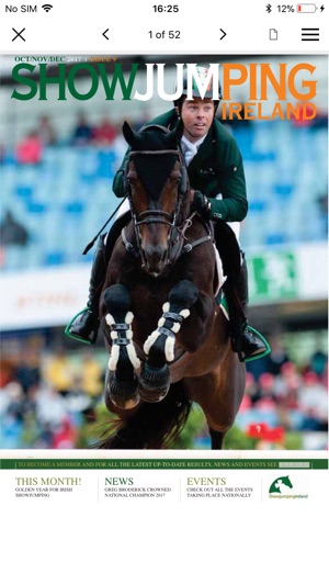 Showjumping Ireland(圖2)-速報App