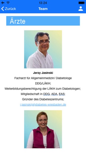 Diabetes Zentrum Wiesbaden(圖3)-速報App