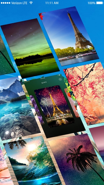 HD Wallpapers - Cool Backgrounds & Themes screenshot-3