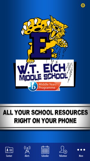 W. T. Eich Middle School(圖1)-速報App