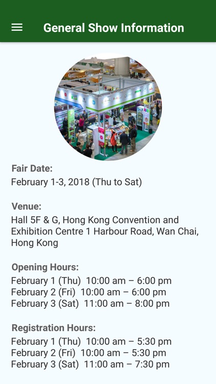 LOHAS Expo & VFA 2018